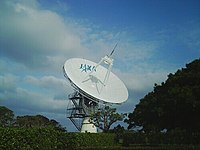 Parabolantenne – Masuda Tracking and Communications Station⁠2, 2005
