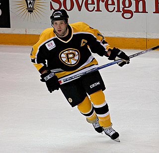 <span class="mw-page-title-main">Jay Henderson (ice hockey)</span> Canadian ice hockey player