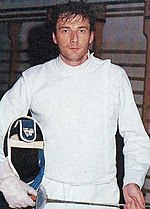 Thumbnail for Fencing at the 1988 Summer Olympics – Men's sabre