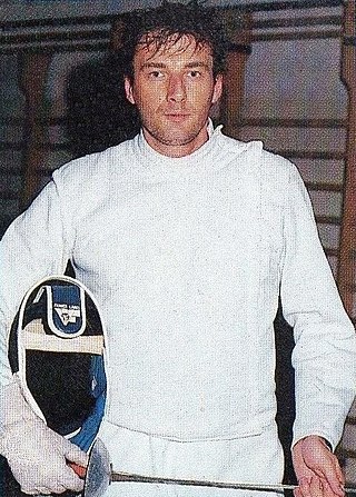 <span class="mw-page-title-main">Fencing at the 1988 Summer Olympics – Men's sabre</span> Fencing at the Olympics