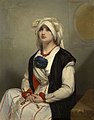 Jean-François Portaels - A Sicilian woman.jpg