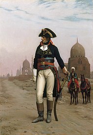General Bonaparte in Kairo label QS:Len,"General Bonaparte in Kairo" label QS:Lpl,"Generał Bonaparte w Kairze" circa 1863 date QS:P,+1863-00-00T00:00:00Z/9,P1480,Q5727902