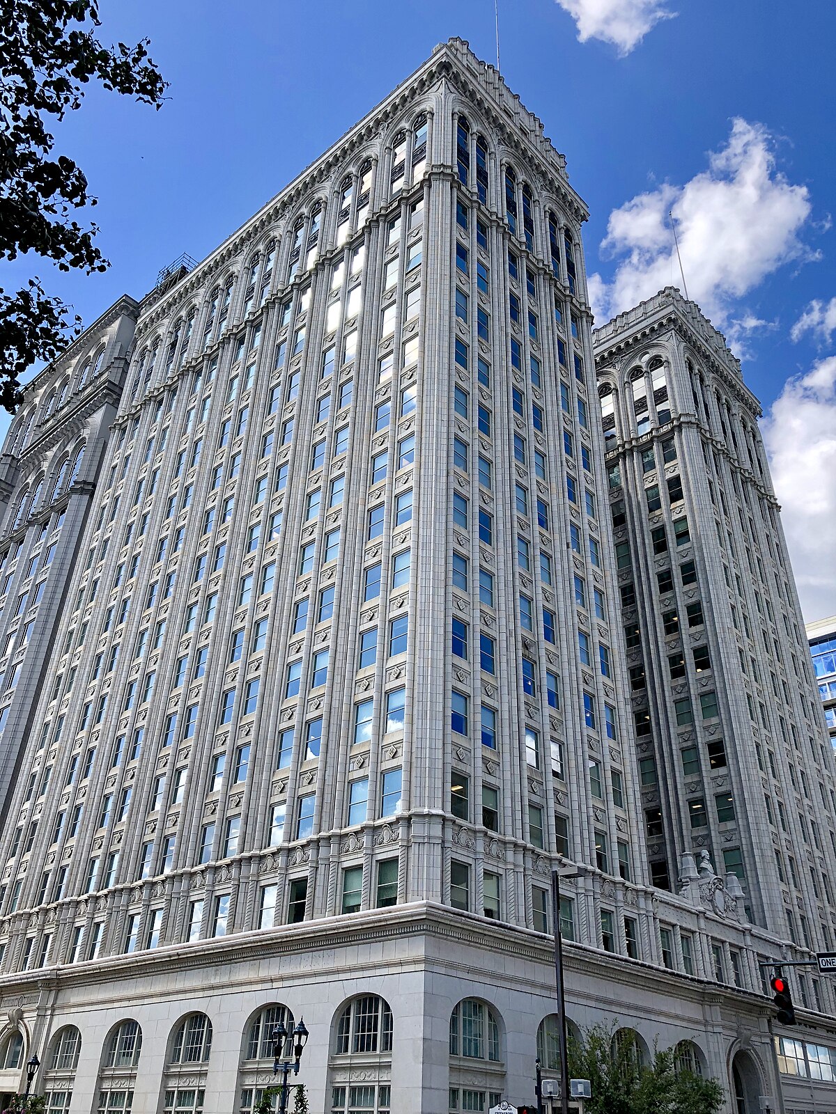 Jefferson Standard Building - Wikipedia