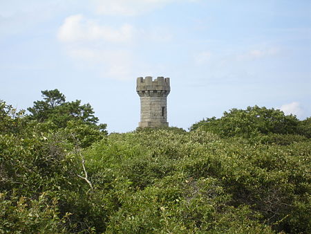 Jenny Lind Tower