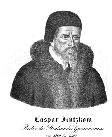 Kaspar Jentzkow