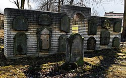 Pemakaman Yahudi Lubartow IMGP2509.jpg