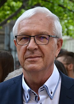 Prof. Jiří Drahoš (2017)