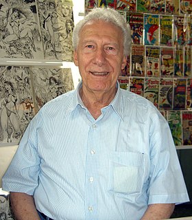 <span class="mw-page-title-main">Joe Giella</span> American comic book artist