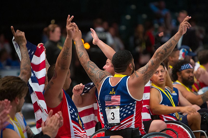 File:Joe and Jill Biden attend the 2016 Invictus Games, Orlando, Florida 03.jpg