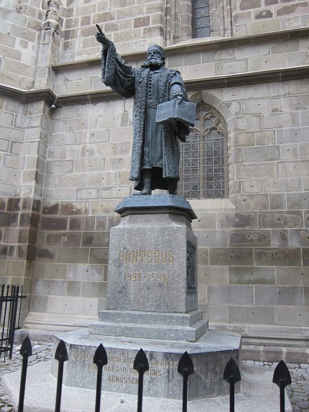 File:Johannes Honterus 1498-1549 - Transylvanian Saxon, renaissance humanist and theologian - panoramio.jpg