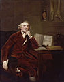 John Hunter, metge escoès (1728 - 1793) precursor de l'experimentació amb animals.