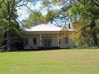 <span class="mw-page-title-main">John W. Howard House and Outbuildings</span> United States historic place