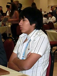 <span class="mw-page-title-main">Jorge Cori</span> Peruvian chess grandmaster