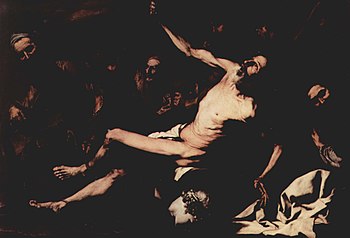 The Martyrdom of Saint Bartholomew (c. 1630-1640) by Jusepe de Ribera