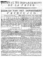 Miniatuur voor Bestand:Journal du département de la Frise = Dagblad van het departement Vriesland 23-08-1813 (IA ddd 010579754 mpeg21).pdf