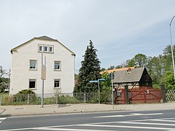 Königsbrücker Straße in Ottendorf-Okrilla