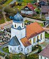 * Nomination Catholic parish church of St James and St Catherine in Königsfeld --Ermell 05:13, 13 April 2024 (UTC) * Promotion  Support Good quality. --Poco a poco 06:10, 13 April 2024 (UTC)