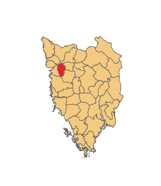 <span class="mw-page-title-main">Kaštelir-Labinci</span> Municipality in Istria County, Croatia