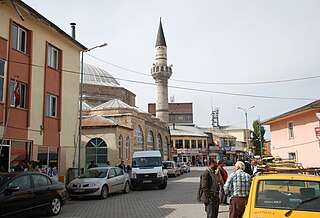 Kangal is a town and a district of Sivas Province in Turkey. The current mayor is Ahmet Kürşad Apaydın from the Great Unity Party (BBP). As Kaymakam was appointed Erinç Demir.