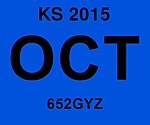 Kansas License Plate 2015 Registration Decal.jpg