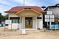 Banjar: Kantur pambakal Tatakan nang baandak di kacamatan Tapin Selatan, Kabupatin Tapin, Kalimantan Selatan. Bahasa Indonesia: Kantor kepala desa Tatakan, Kecamatan Tapin Selatan, Kabupaten Tapin, Kalimantan Selatan. English: Tatakan village office in South Tapin subdistrict, Tapin Regency, South Kalimantan, Indonesia.