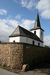 St.-Ludgerus-Kapelle in Kalkar