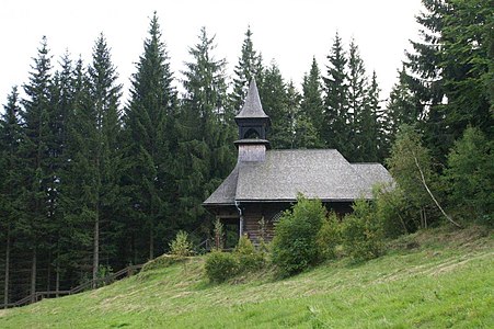 Chapelle Sainte-Hedwig.