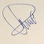 Signature