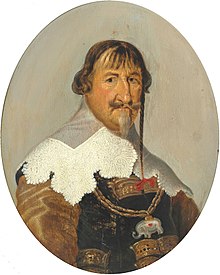 King Christian IV of Denmark Karel van Mander (III) - Portraet af Christian IV.jpg