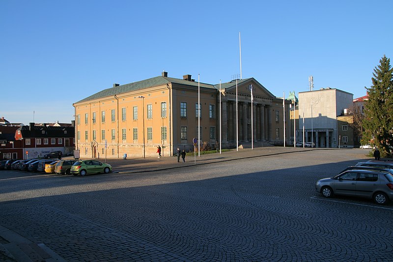 File:Karlskrona town hall Dec 2008.jpg