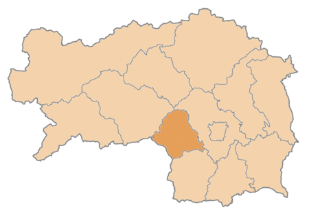 Voitsberg (huyện)