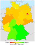 Thumbnail for Equalization Payments in Germany