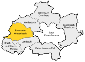 Ramstein-Miesenbach (Verbandsgemeinde)