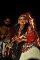 Kathakali of Kerala at Nishagandhi dance festival 2024 (37)