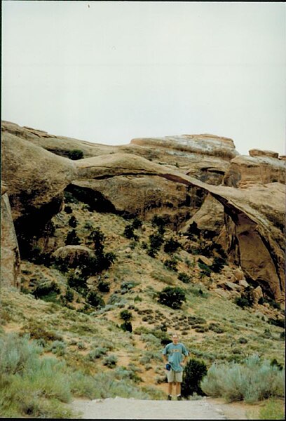 File:Keith Hiking in Utah.jpg