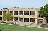 Kellogg Elementary School building (2012)