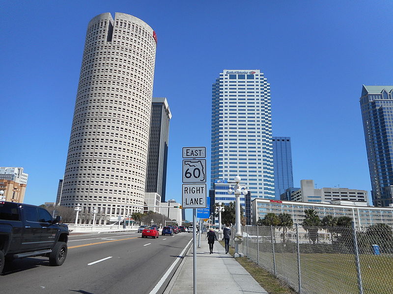 File:Kennedy Bridge; Tampa-2.JPG