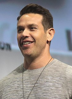 Kevin Alejandro American actor