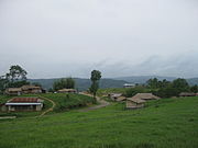 Khobak Village