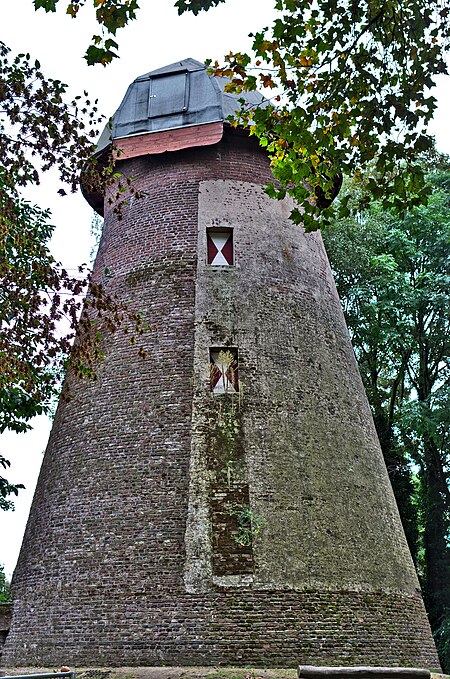 Kiebitzmühle Duisburg