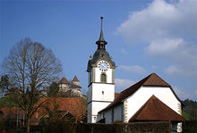 Village church KircheTrachselwald.jpg