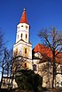 Parish church Braunau-Ranshofen