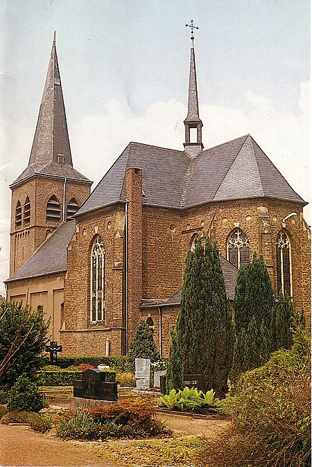 Kirche LichSteinstrass