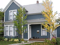 Kirkland, WA - 127 7th Avenue 2012.JPG