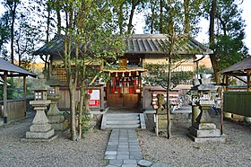 Kishi-jinja, haiden.jpg