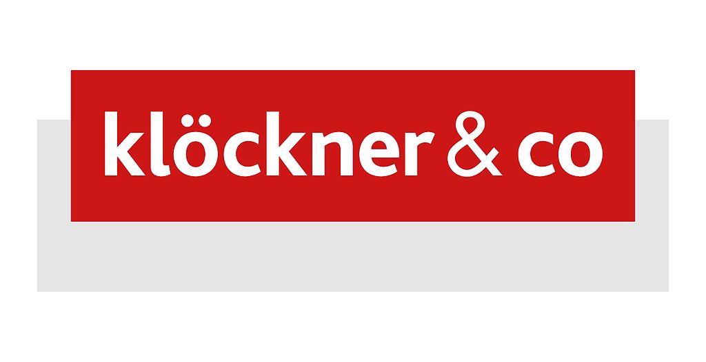 Klöckner & Co SE (häufig als KlöCo abgekürzt) 1024px-Kl%C3%B6ckner_Logo