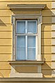 * Nomination Window of the school building in the Ursulinengasse #3, inner city, Klagenfurt, Carinthia, Austria -- Johann Jaritz 02:35, 25 September 2020 (UTC) * Promotion Perhaps the right side would benefit from straightening --Podzemnik 03:10, 25 September 2020 (UTC)  Done @Podzemnik: Thanks for your review. I straightened the verticals. —- Johann Jaritz 04:08, 25 September 2020 (UTC)  Support Good quality. --Scotch Mist 06:03, 25 September 2020 (UTC)