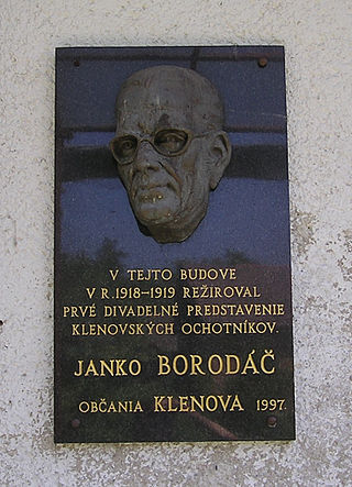Janko Borodáč