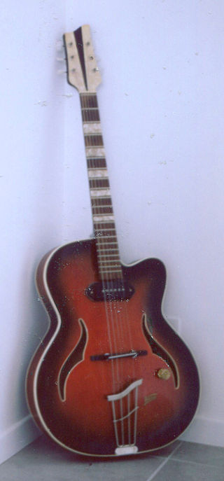 <span class="mw-page-title-main">Klira</span> German string instrument manufacturer