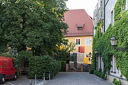 Klosterhof in Amberg